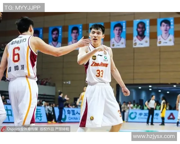 广厦与浙江的精彩对决直播观看指南及赛事分析